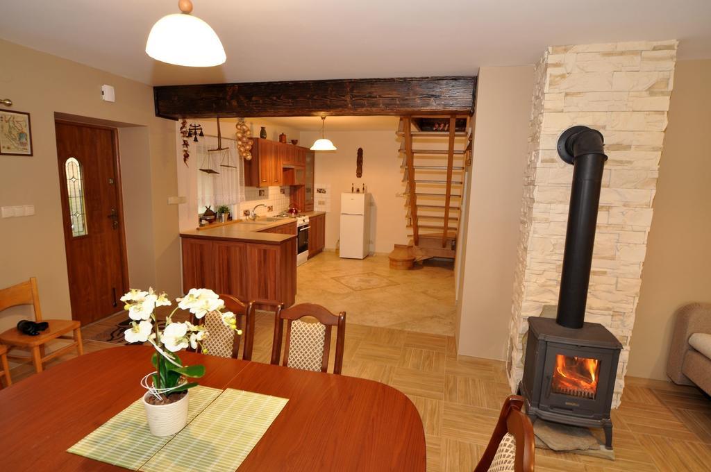 Apartament Pod Garbem Bachorz Εξωτερικό φωτογραφία