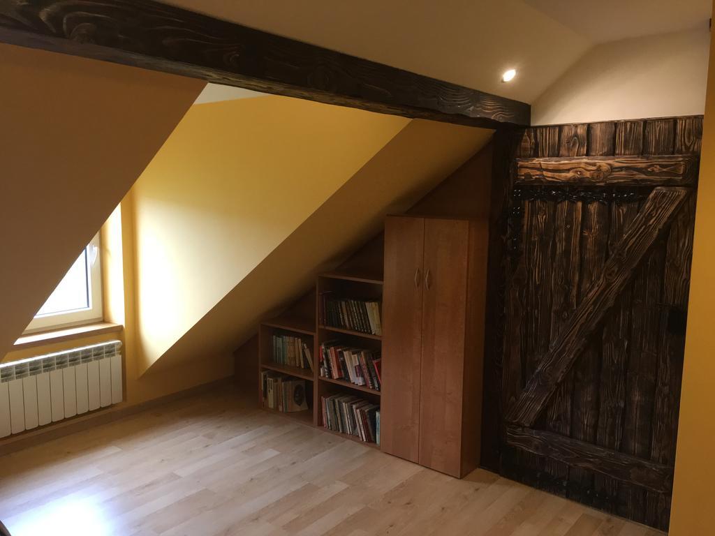 Apartament Pod Garbem Bachorz Εξωτερικό φωτογραφία