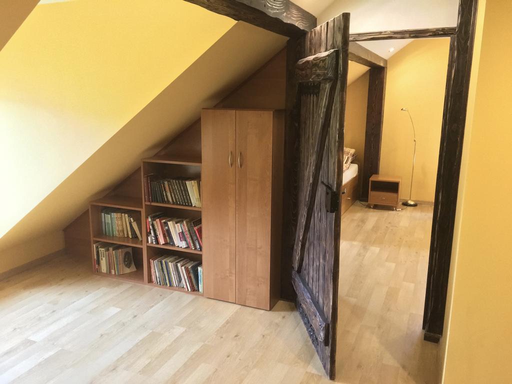 Apartament Pod Garbem Bachorz Εξωτερικό φωτογραφία