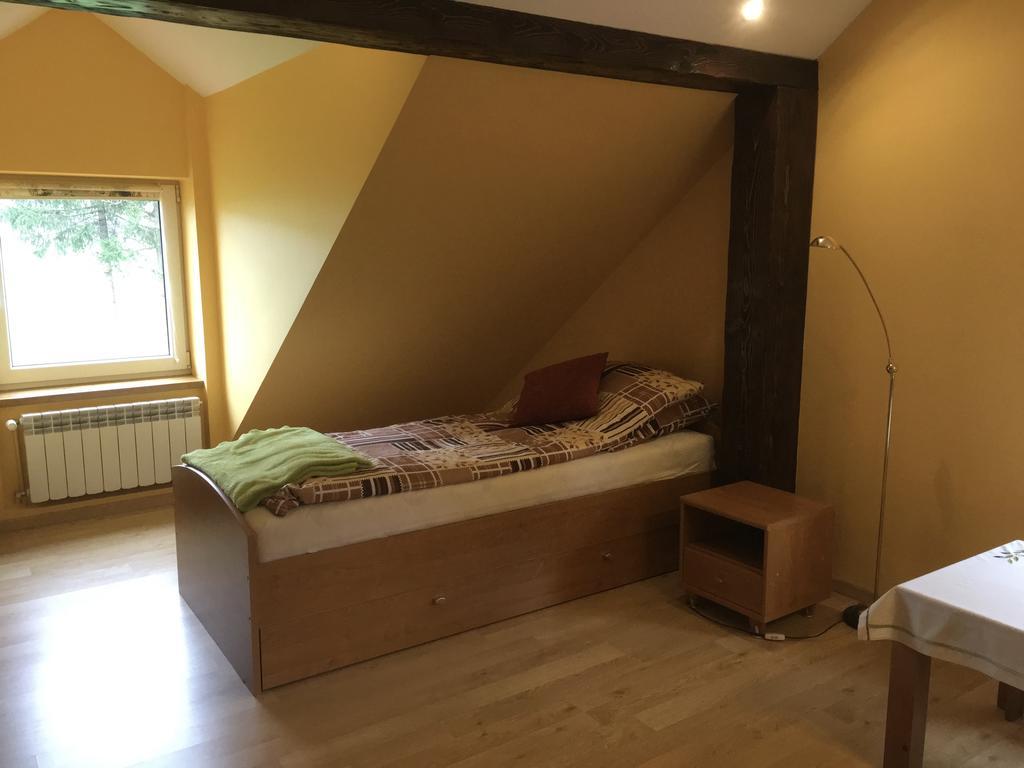Apartament Pod Garbem Bachorz Εξωτερικό φωτογραφία